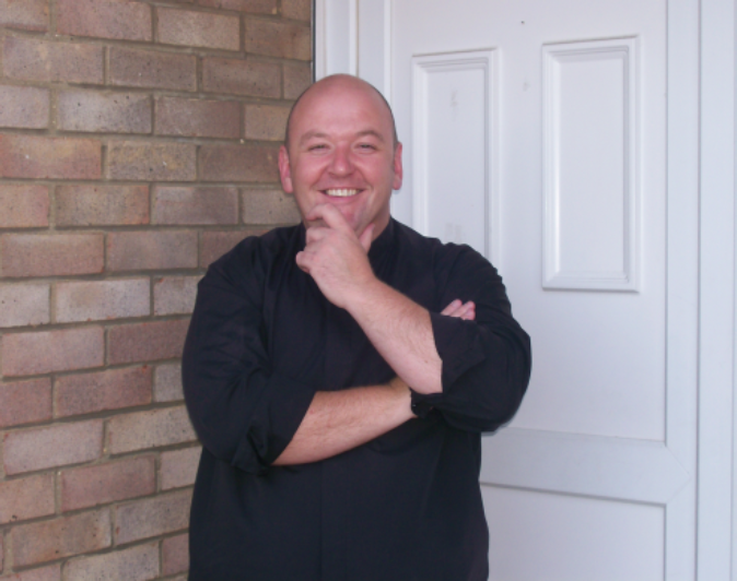 Father Paul Joyce